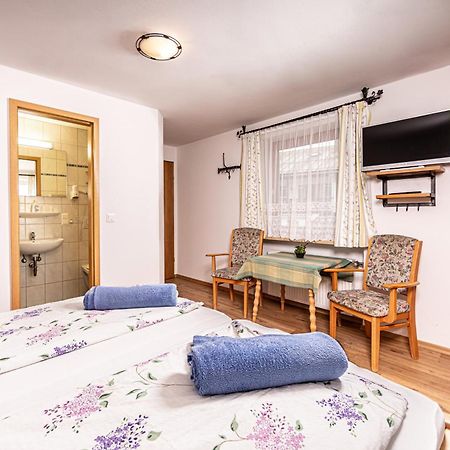 Отель Gaestehaus Bodnerlehen Шёнау-ам-Кёнигсзе Экстерьер фото