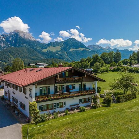 Отель Gaestehaus Bodnerlehen Шёнау-ам-Кёнигсзе Экстерьер фото