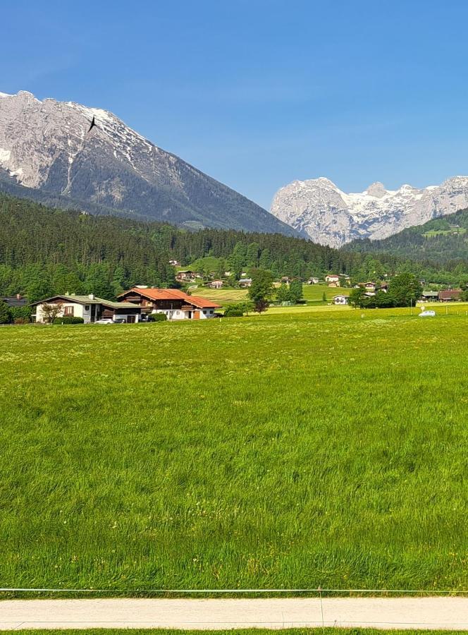 Отель Gaestehaus Bodnerlehen Шёнау-ам-Кёнигсзе Экстерьер фото