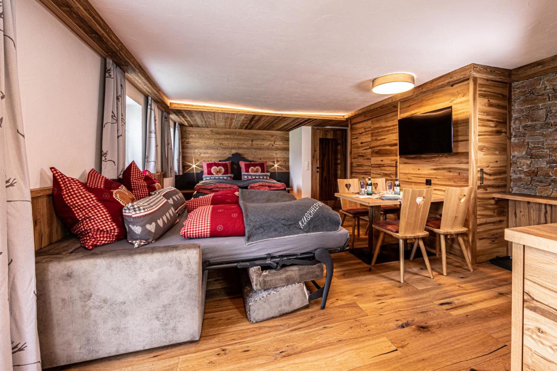 Отель Gaestehaus Bodnerlehen Шёнау-ам-Кёнигсзе Экстерьер фото