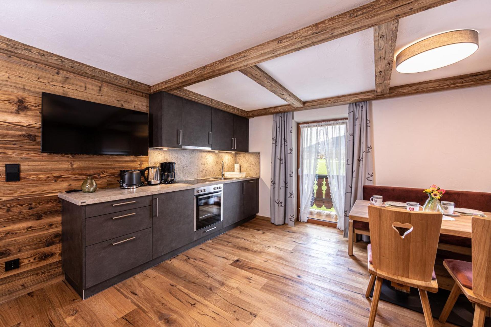 Отель Gaestehaus Bodnerlehen Шёнау-ам-Кёнигсзе Экстерьер фото