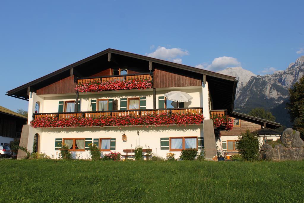 Отель Gaestehaus Bodnerlehen Шёнау-ам-Кёнигсзе Номер фото